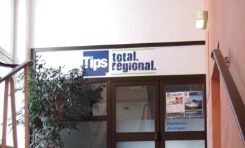 Geschäftsstelle Tips Amstetten