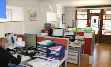 Geschäftsstelle Tips Braunau