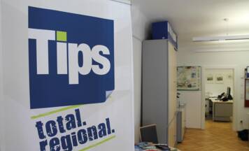 Geschäftsstelle Tips Braunau