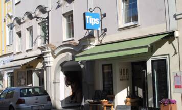 Geschäftsstelle Tips Enns