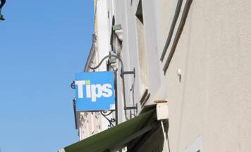 Geschäftsstelle Tips Enns
