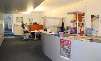 Geschäftsstelle Tips Enns