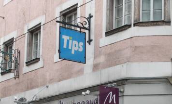Geschäftsstelle Tips Gmunden