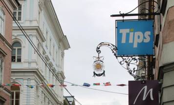 Geschäftsstelle Tips Gmunden