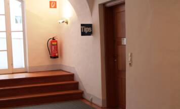 Geschäftsstelle Tips Gmunden