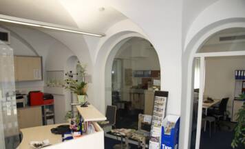 Geschäftsstelle Tips Kirchdorf