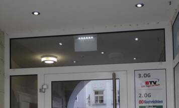 Geschäftsstelle Tips Ried