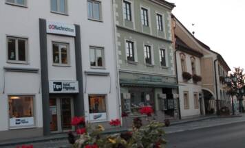 Geschäftsstelle Tips Rohrbach