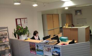 Geschäftsstelle Tips Rohrbach