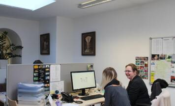 Geschäftsstelle Tips Schärding