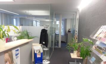 Geschäftsstelle Tips Steyr