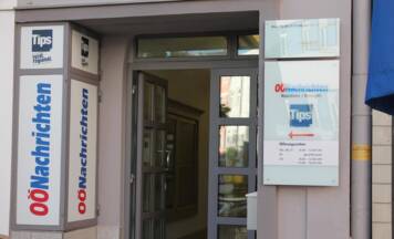 Geschäftsstelle Tips Vöcklabruck