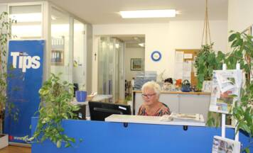 Geschäftsstelle Tips Vöcklabruck