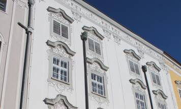 Geschäftsstelle Tips Wels