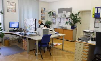 Geschäftsstelle Tips Wels