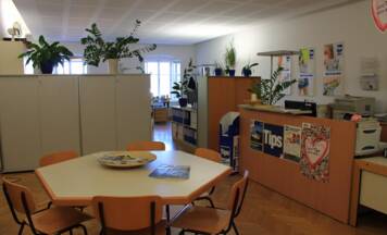 Geschäftsstelle Tips Wels